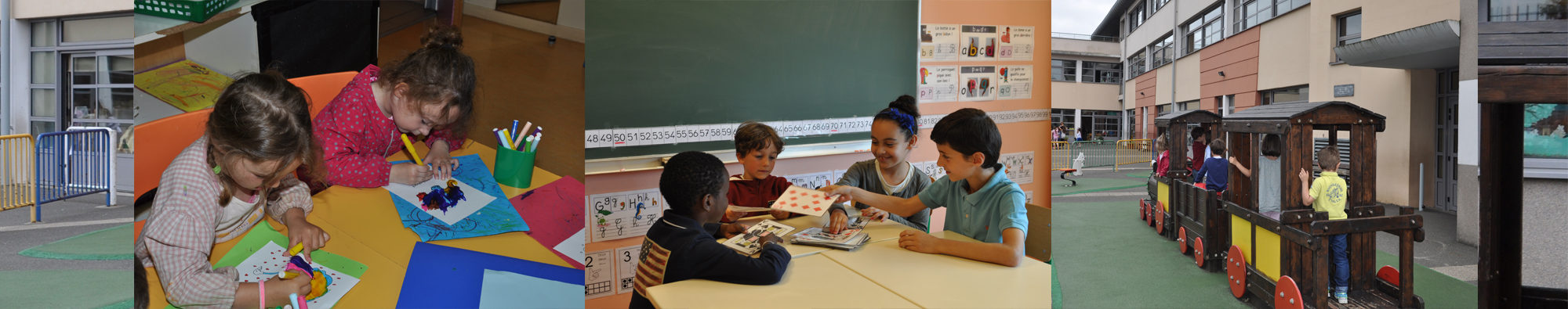 Ecole Primaire et maternelle Privée Notre Dame Mantes la Jolie ASNDSL